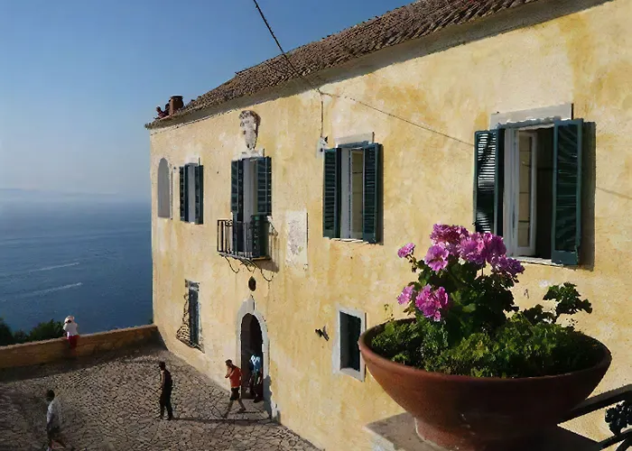 Bed and Breakfast Palazzo Tritone&Abagnale Sorrento