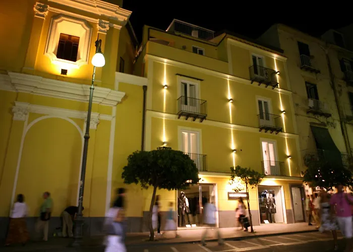 Bed and Breakfast Palazzo Tritone&Abagnale Sorrento